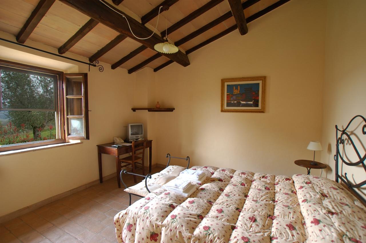 Podere Santa Maria Monte Antico Cameră foto