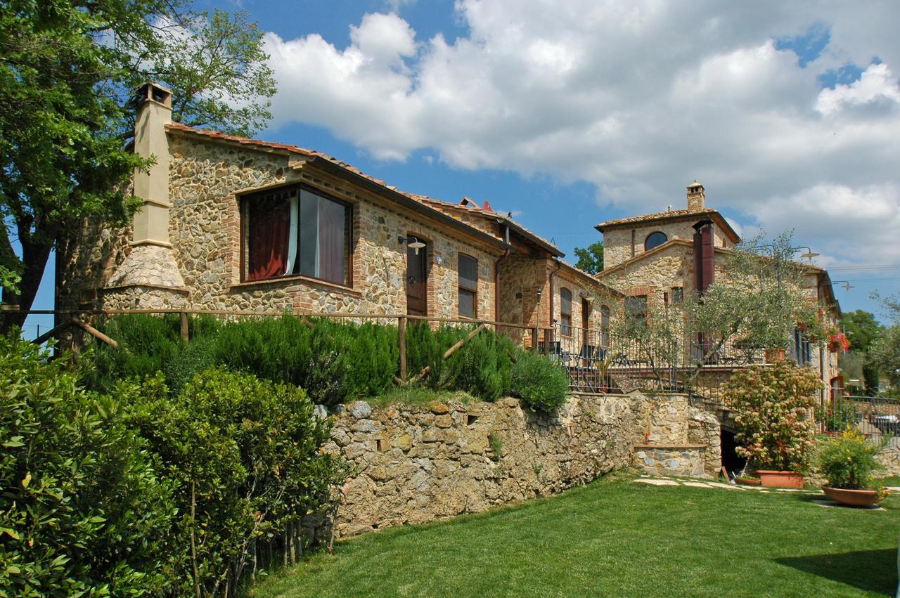 Podere Santa Maria Monte Antico Exterior foto